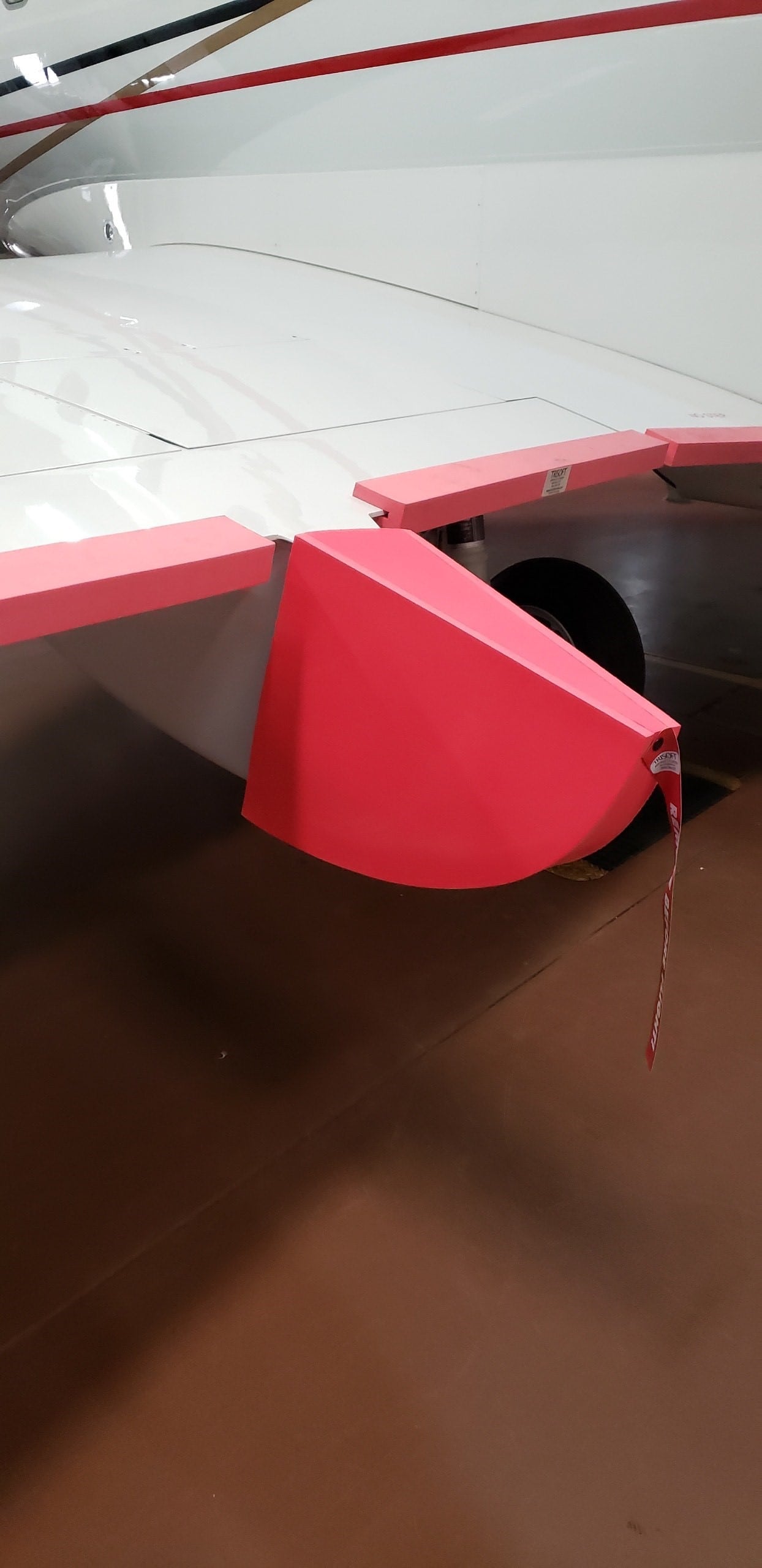 Challenger Protection Kits Trisoft Aircraft Covers